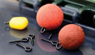 Саморез для насадок Carpio Threaded Bait Rings