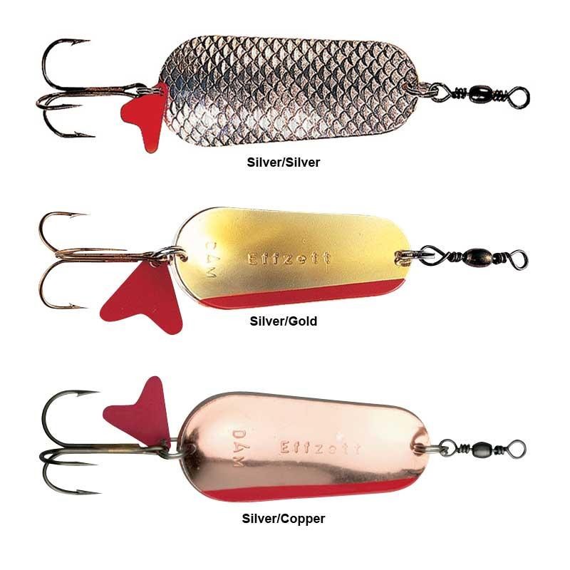 Блесна-колебалка D.A.M. Scales 22gr 5,5cm