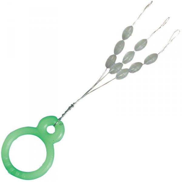 Стопор для лески D.A.M. (силикон)