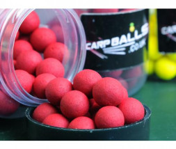 Бойлы Carpballs Pop Ups Sweet Lemon 10mm