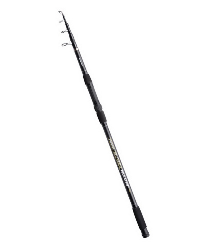 Удилище карповое Flagman Magnum Black Tele Carp 3.3m 3lb