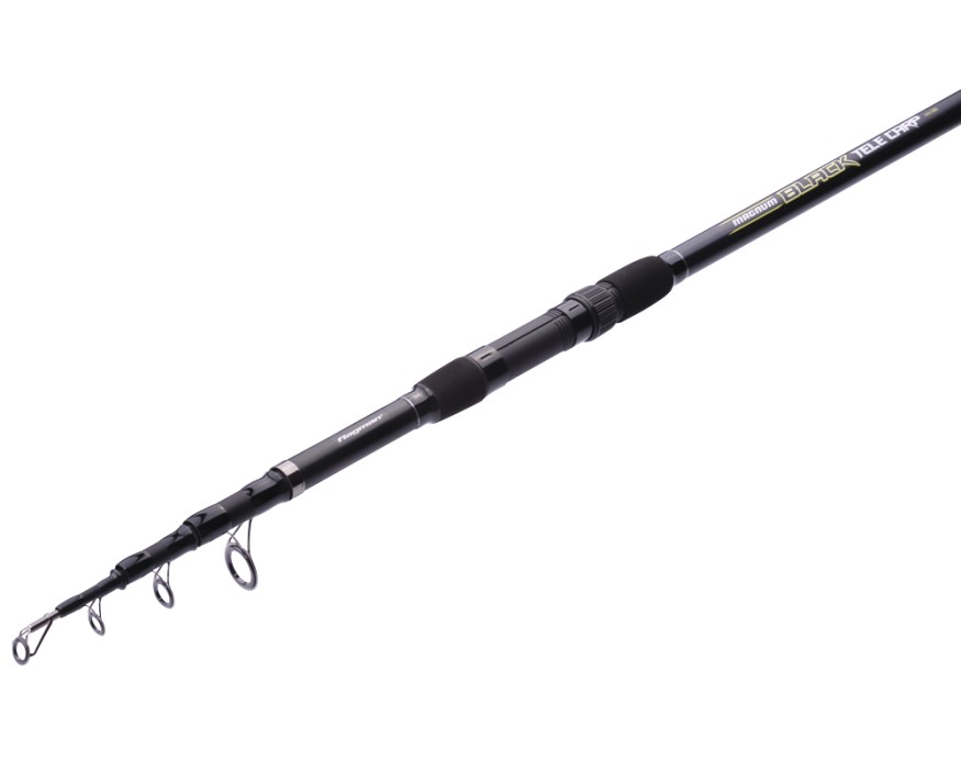 Удилище карповое Flagman Magnum Black Tele Carp 3.3m 3lb
