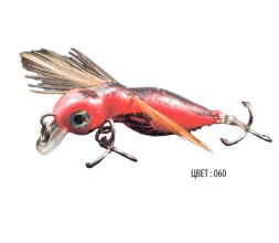 Воблер Bratfishing Duggy S 45mm