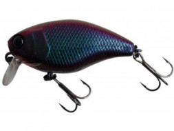 Воблер Jackall Cherry One Footter 46мм 7,2г UL Bug Floating