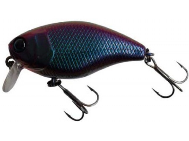 Воблер Jackall Cherry One Footter 46мм 7,2г UL Bug Floating