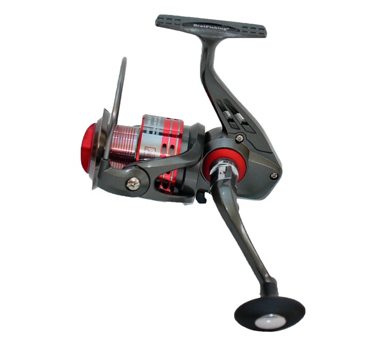 Катушка Bratfishing Shar Pei 3000 FD 3+1