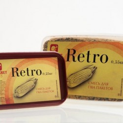 Смесь для ПВА пакетов Rocket Baits Retro 0,55 кг