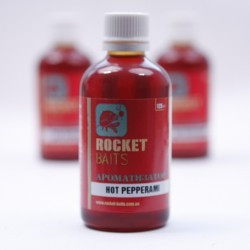Ароматизатор Rocket Baits HOT PAPPERAMI 100 мл