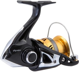 Катушка Shimano Sahara 2500FI 4+1BB