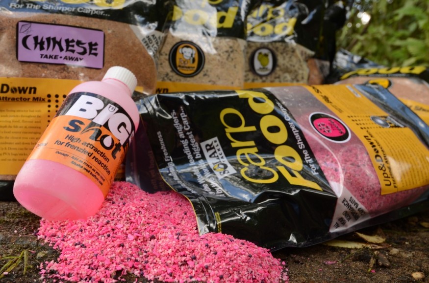 Гейзерная смесь Solar Up-Down Top Banana 1кг