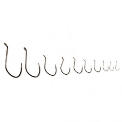 Крючок Lineaeffe 461 BLN сомовый № 4/0 5шт