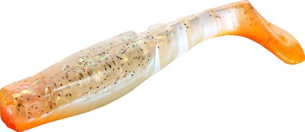 Силикон Mikado Fishunter (съедобный) 5см 5шт (цвет-122RT)