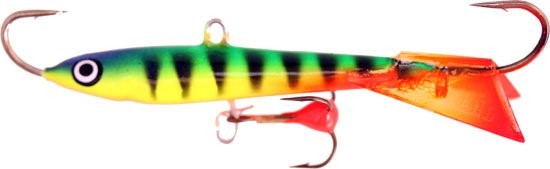 Балансир Karismax Vertical Jigger 9g color s18 model 4