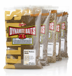 Пеллетс Dynamite Baits XL Carp Pellets 8mm 900g