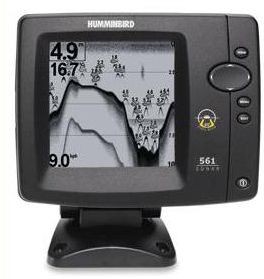 Эхолот Humminbird 561х