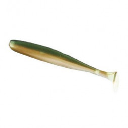 Силикон съедобный Nomura Rocket Shad 75mm 2,2g Ghost Green 8шт