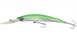 Воблер YO-ZURI R540 Crystal Minnow DD 130мм LM - LM