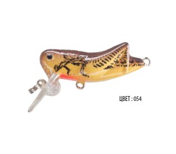 Воблер Bratfishing Cricket  50 mm