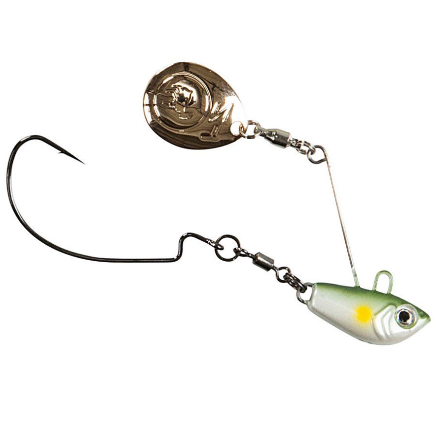 Приманка DAM Effzett Spin Jig 6гр. (AYU)