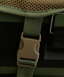 Сумка-рюкзак Flagman для зимнего высокого ящика