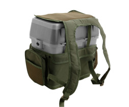 Сумка-рюкзак Flagman для зимнего высокого ящика