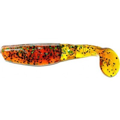 Виброхвост Manns Predator 2,5 70мм M-056-GRGB