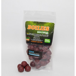 Бойлы пылящие Technocarp Ocean 20mm 250g