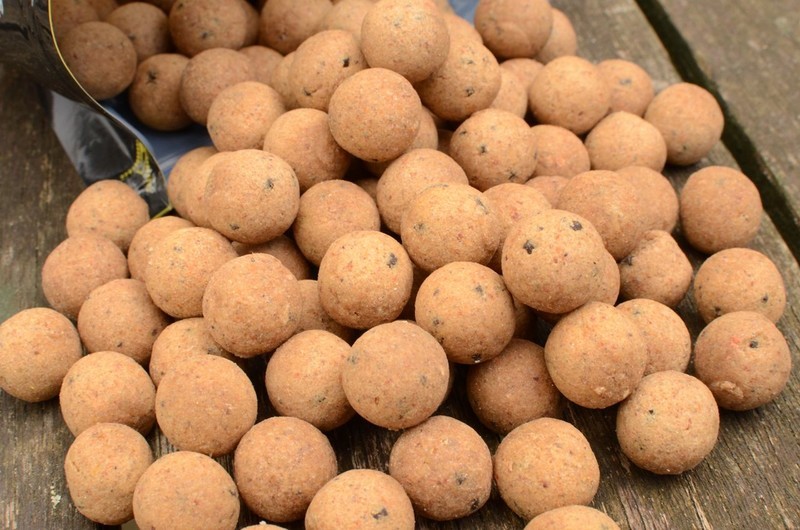 Бойлы Solar Shelf-Life Seafood Take-Away 14mm 1kg