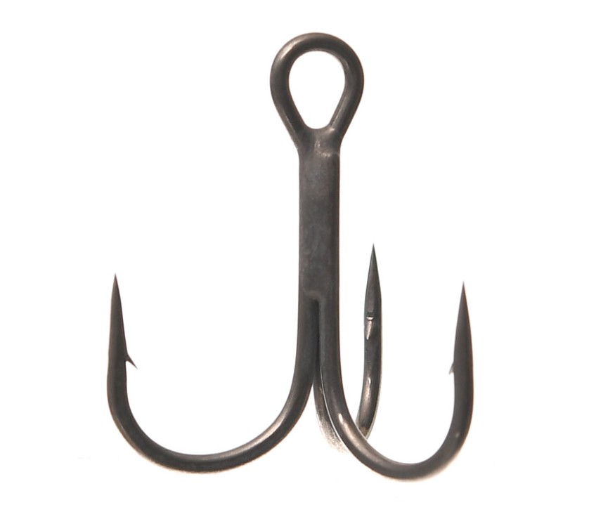 Крючок-тройник Azura X-Game Beaked Point Treble Hook