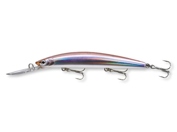 Воблер Daiwa Tournament Double Clutch 95mm Lazer Wakasagi