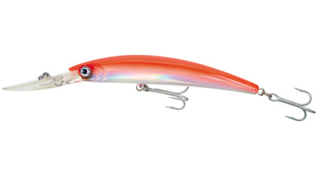 Воблер YO-ZURI R540 Crystal Minnow DD 130мм OG