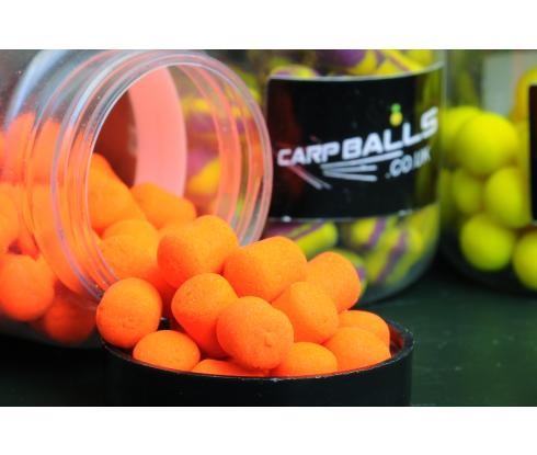 Бойлы Carpballs Wafters Banana&amp;Scopex 10mm
