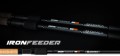Удилище Zemex Iron Medium Feeder 3.60m 90g