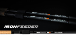 Удилище Zemex Iron Medium Feeder 3.60m 90g