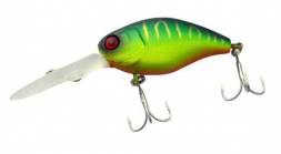 Воблер Jackall DD Chubby 38 38мм 4.7г Mat Tiger 1,5-2м F