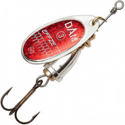 Блесна-вертушка Dam Effzett Executor 4гр (reflex red)
