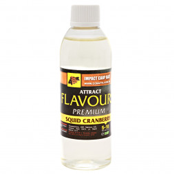 Ароматизатор CC Baits Premium Squid Cranberry 100мл