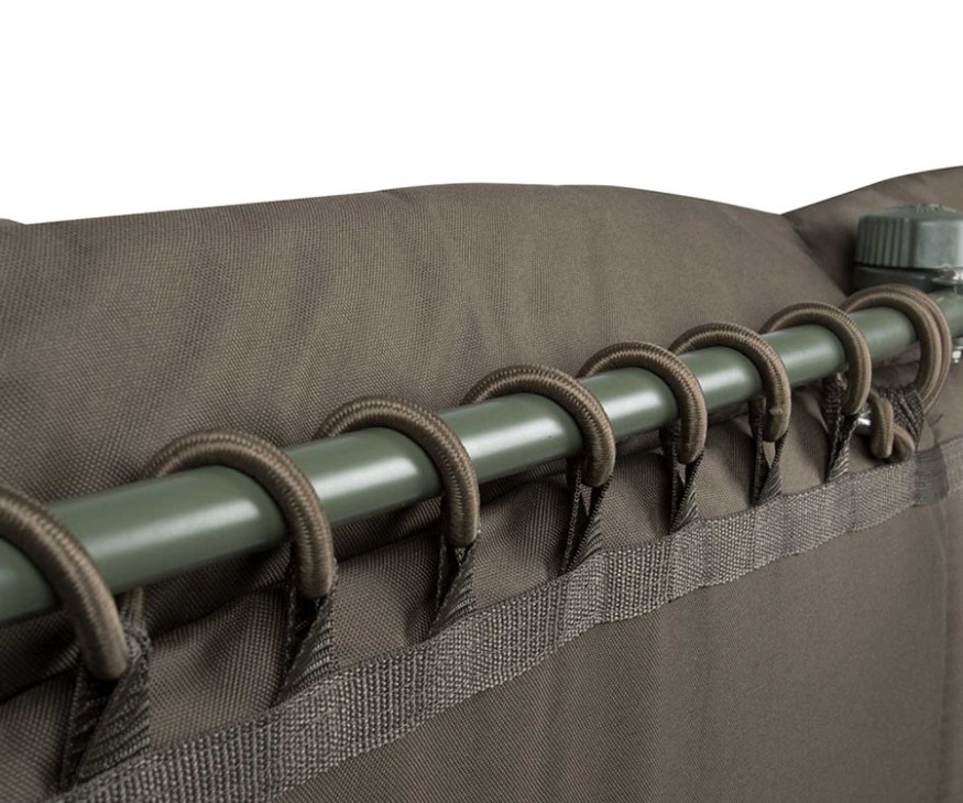 Раскладушка Avid Carp Road Trip Bed