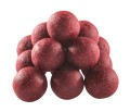 Бойлы Brain Hookable Strawberry (Клубника) Soluble 250 g, 16/20 mm