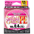 Шнур Sunline SWS Small Game PE 150m #0.3/0.09mm 6Lb/2.9kg
