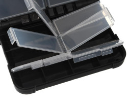 Коробка Flagman Tackle Box #36 13.2x9.7x3.4см