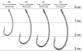 Крючок Select Сarp Turn Down №4