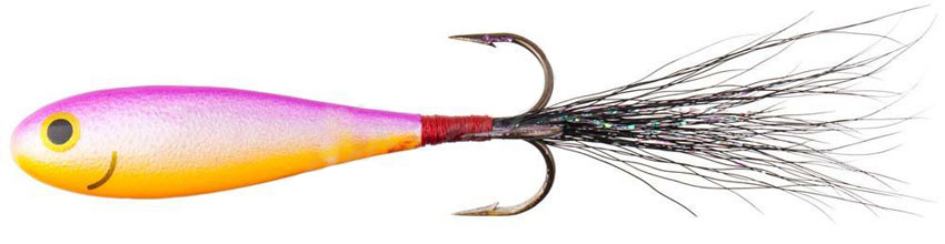 Бокоплав Select Флуоресцентный 13гр цвет 010