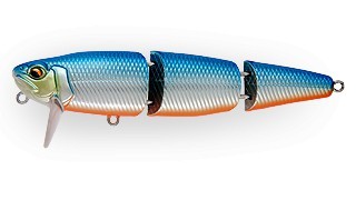 Воблер Strike Pro Tailblazer 95F 13.3гр EG-160-626E