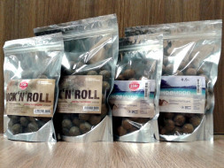 Бойлы Rocket Baits пылящие Черное море Premium 20 мм 0,5 кг