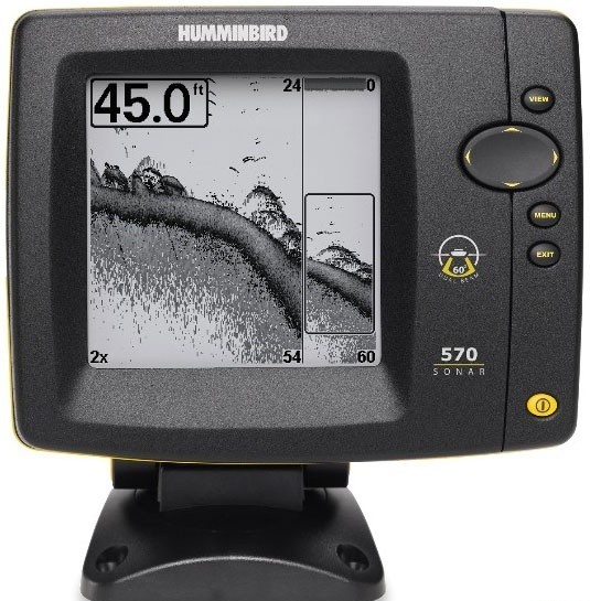 Эхолот Humminbird 570х