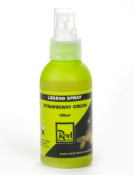 Спрей Rod Hutchinson Legend Dip Spray Strawberry cream 100ml