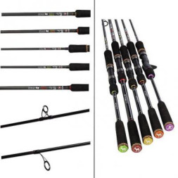 Спиннинг D.A.M. Effzett Yagi 1.90м  5-20гр.