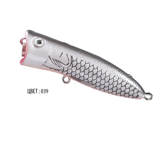 Воблер Bratfishing Arspar 60mm