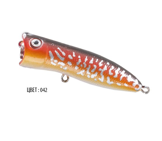 Воблер Bratfishing Arspar 60mm